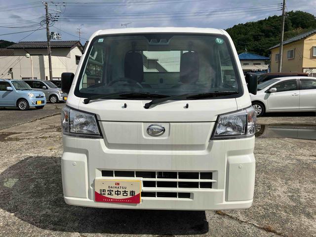 ハイゼットトラックスタンダード 農用スペシャルスマートアシスト 4WD CVT アイドリングストップ(福島県)の中古車