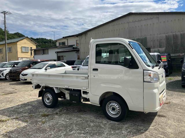 ハイゼットトラックスタンダード 農用スペシャルスマートアシスト 4WD CVT アイドリングストップ(福島県)の中古車