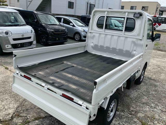 ハイゼットトラックスタンダード 農用スペシャルスマートアシスト 4WD CVT アイドリングストップ(福島県)の中古車