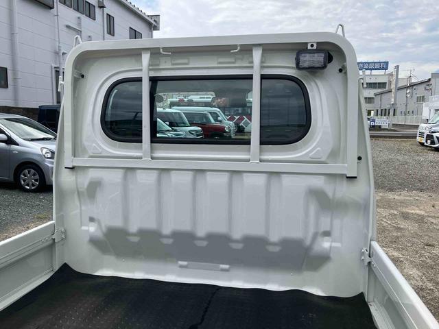 ハイゼットトラックスタンダード 農用スペシャルスマートアシスト 4WD CVT アイドリングストップ(福島県)の中古車