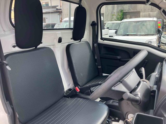 ハイゼットトラックスタンダード 農用スペシャルスマートアシスト 4WD CVT アイドリングストップ(福島県)の中古車