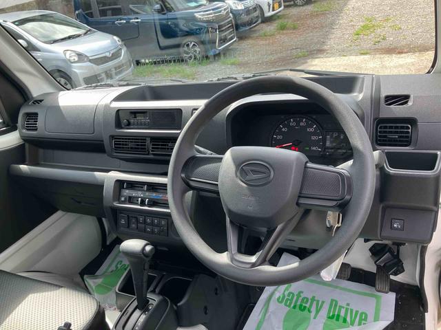 ハイゼットトラックスタンダード 農用スペシャルスマートアシスト 4WD CVT アイドリングストップ(福島県)の中古車