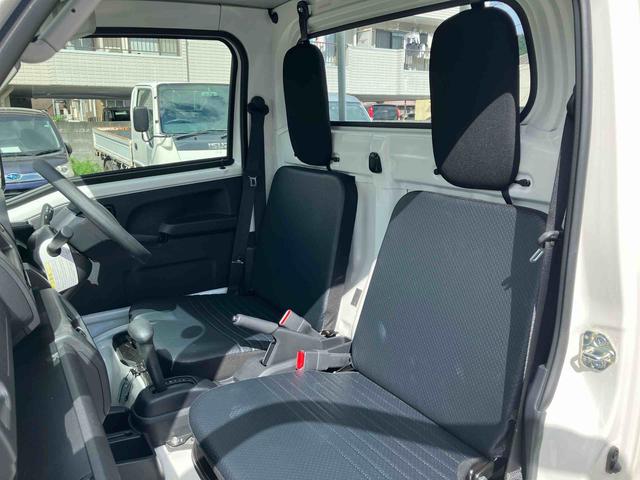 ハイゼットトラックスタンダード 農用スペシャルスマートアシスト 4WD CVT アイドリングストップ(福島県)の中古車