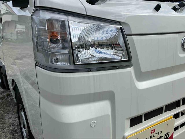 ハイゼットトラックスタンダード　農用スペシャルスマートアシスト　４ＷＤ　ＣＶＴ　アイドリングストップ（福島県）の中古車