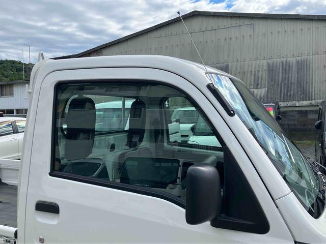 ハイゼットトラックスタンダード　農用スペシャルスマートアシスト　４ＷＤ　ＣＶＴ　アイドリングストップ（福島県）の中古車