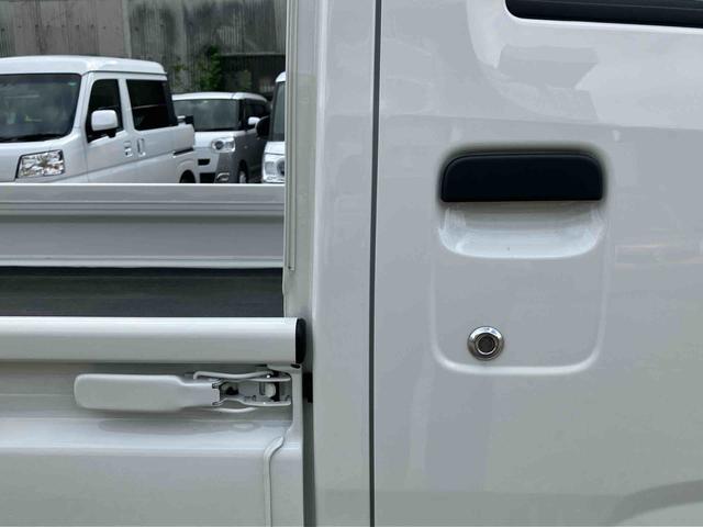 ハイゼットトラックスタンダード　農用スペシャルスマートアシスト　４ＷＤ　ＣＶＴ　アイドリングストップ（福島県）の中古車