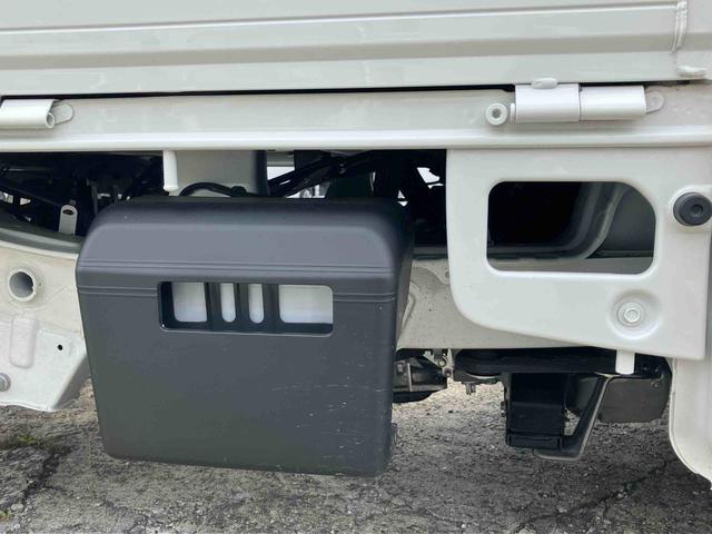 ハイゼットトラックスタンダード　農用スペシャルスマートアシスト　４ＷＤ　ＣＶＴ　アイドリングストップ（福島県）の中古車
