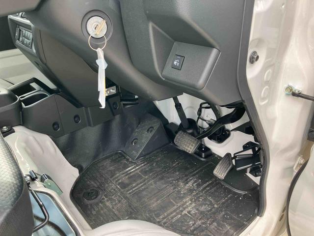 ハイゼットトラックスタンダード　農用スペシャルスマートアシスト　４ＷＤ　ＣＶＴ　アイドリングストップ（福島県）の中古車
