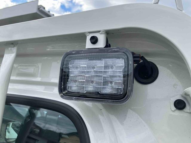 ハイゼットトラックスタンダード　農用スペシャルスマートアシスト　４ＷＤ　ＣＶＴ　アイドリングストップ（福島県）の中古車