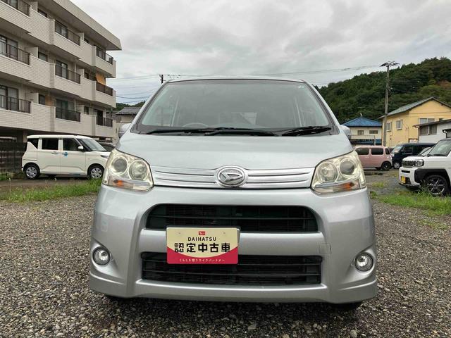 ムーヴカスタム　Ｘ２ＷＤ　ＣＶＴ　プッシュボタンスタート　アイドリングストップ　運転席・助手席ＳＲＳエアバッグ　フォグランプ（福島県）の中古車