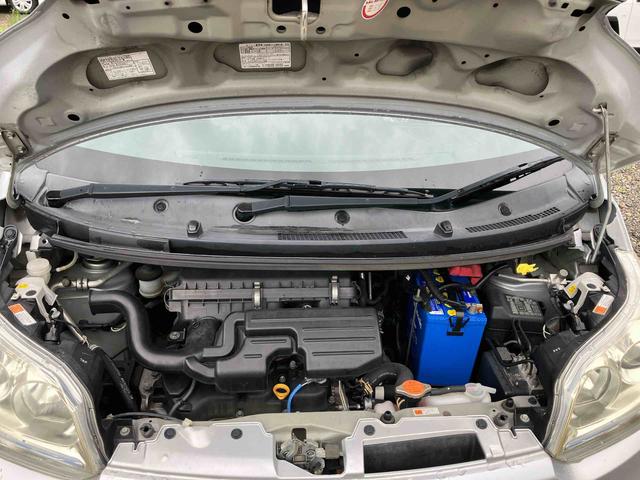 ムーヴカスタム　Ｘ２ＷＤ　ＣＶＴ　プッシュボタンスタート　アイドリングストップ　運転席・助手席ＳＲＳエアバッグ　フォグランプ（福島県）の中古車