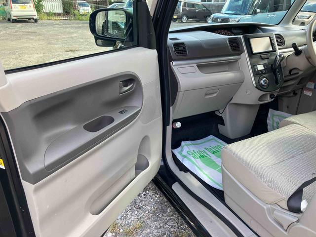 タントＸ　スマートセレクションＳＡ２ＷＤ　ＣＶＴ　ナビ付き　バックカメラ　ミラクルオープンドア　ベンチシート　プッシュボタンスタート　アイドリングストップ　運転席・助手席ＳＲＳエアバッグ（福島県）の中古車