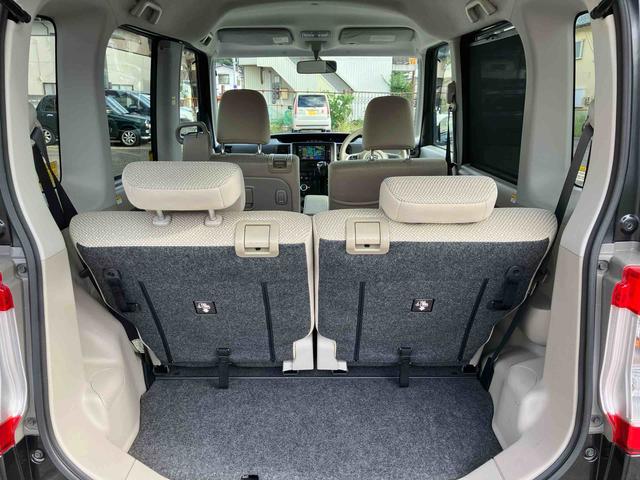 タントＸ　スマートセレクションＳＡ２ＷＤ　ＣＶＴ　ナビ付き　バックカメラ　ミラクルオープンドア　ベンチシート　プッシュボタンスタート　アイドリングストップ　運転席・助手席ＳＲＳエアバッグ（福島県）の中古車
