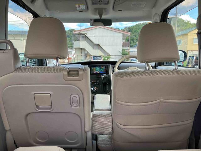 タントＸ　スマートセレクションＳＡ２ＷＤ　ＣＶＴ　ナビ付き　バックカメラ　ミラクルオープンドア　ベンチシート　プッシュボタンスタート　アイドリングストップ　運転席・助手席ＳＲＳエアバッグ（福島県）の中古車