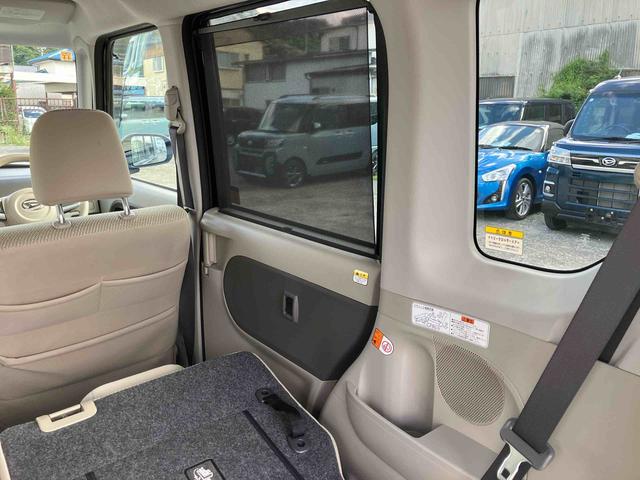 タントＸ　スマートセレクションＳＡ２ＷＤ　ＣＶＴ　ナビ付き　バックカメラ　ミラクルオープンドア　ベンチシート　プッシュボタンスタート　アイドリングストップ　運転席・助手席ＳＲＳエアバッグ（福島県）の中古車