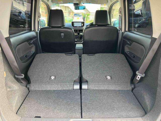 ムーヴカスタム　ＲＳ　ハイパーＳＡII４ＷＤ　ＣＶＴ　プッシュボタンスタート　スマートアシストＩＩ　アイドリングストップ　ナビ付き　バックカメラ　ベンチシート　ＥＴＣ付き　オートライト　運転席・助手席ＳＲＳエアバッグ（福島県）の中古車