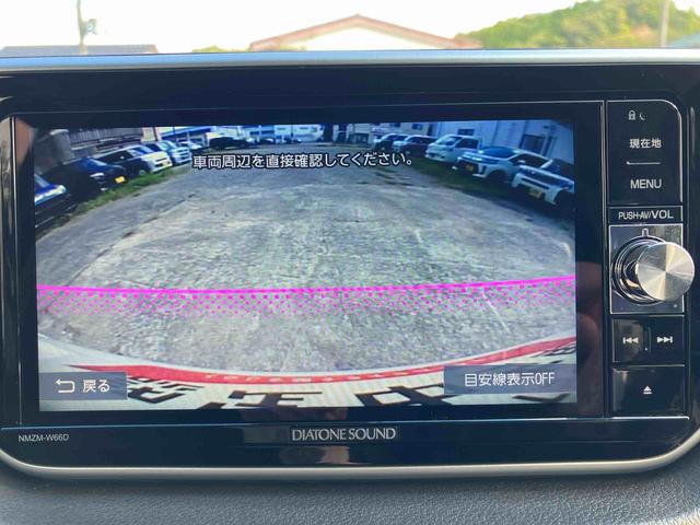 ムーヴカスタム　ＲＳ　ハイパーＳＡII４ＷＤ　ＣＶＴ　プッシュボタンスタート　スマートアシストＩＩ　アイドリングストップ　ナビ付き　バックカメラ　ベンチシート　ＥＴＣ付き　オートライト　運転席・助手席ＳＲＳエアバッグ（福島県）の中古車