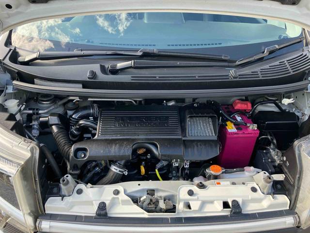 ムーヴカスタム　ＲＳ　ハイパーＳＡII４ＷＤ　ＣＶＴ　プッシュボタンスタート　スマートアシストＩＩ　アイドリングストップ　ナビ付き　バックカメラ　ベンチシート　ＥＴＣ付き　オートライト　運転席・助手席ＳＲＳエアバッグ（福島県）の中古車
