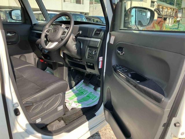 タントカスタムＲＳ　トップエディションＶＳ　ＳＡIII２ＷＤ　ＣＶＴ　ターボ　ベンチシート　スマートアシストＩＩＩ　ミラクルオープンドア　パノラマモニター　プッシュボタンスタート　運転席シートヒーター　オートハイビーム　ＥＴＣ付き　アイドリングストップ（福島県）の中古車