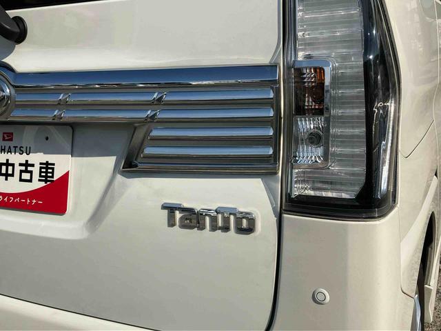 タントカスタムＲＳ　トップエディションＶＳ　ＳＡIII２ＷＤ　ＣＶＴ　ターボ　ベンチシート　スマートアシストＩＩＩ　ミラクルオープンドア　パノラマモニター　プッシュボタンスタート　運転席シートヒーター　オートハイビーム　ＥＴＣ付き　アイドリングストップ（福島県）の中古車