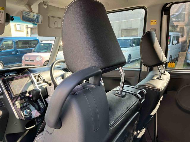 タントカスタムＲＳ　トップエディションＶＳ　ＳＡIII２ＷＤ　ＣＶＴ　ターボ　ベンチシート　スマートアシストＩＩＩ　ミラクルオープンドア　パノラマモニター　プッシュボタンスタート　運転席シートヒーター　オートハイビーム　ＥＴＣ付き　アイドリングストップ（福島県）の中古車