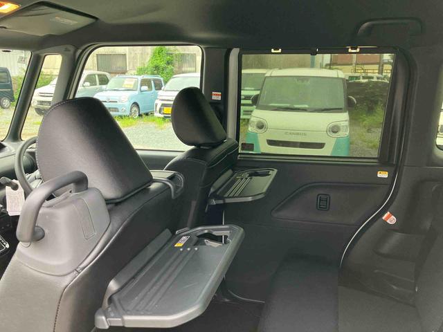 タントカスタムＸ２ＷＤ　ＣＶＴ　スマートアシスト　両側電動スライドドア　シートヒーター　ナビ付き　バックカメラ　オートホールド機能　電動パーキングブレーキ　プッシュボタンスタート　ミラクルオープンドア　フォグランプ（福島県）の中古車