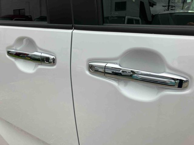 タントカスタムＸ２ＷＤ　ＣＶＴ　スマートアシスト　両側電動スライドドア　シートヒーター　ナビ付き　バックカメラ　オートホールド機能　電動パーキングブレーキ　プッシュボタンスタート　ミラクルオープンドア　フォグランプ（福島県）の中古車