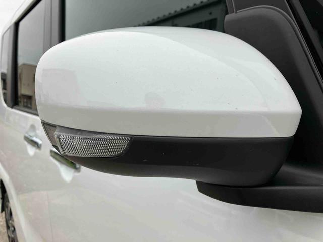 タントカスタムＸ２ＷＤ　ＣＶＴ　スマートアシスト　両側電動スライドドア　シートヒーター　ナビ付き　バックカメラ　オートホールド機能　電動パーキングブレーキ　プッシュボタンスタート　ミラクルオープンドア　フォグランプ（福島県）の中古車