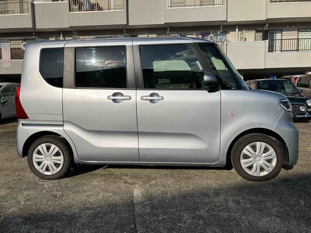 タントＸ２ＷＤ　ＣＶＴ　スマートアシスト　両側スライドドア　パノラマモニター　運転席・助手席シートヒーター　ミラクルオープンドア　ベンチシート　プッシュボタンスタート　アイドリングストップ　オートライト（福島県）の中古車