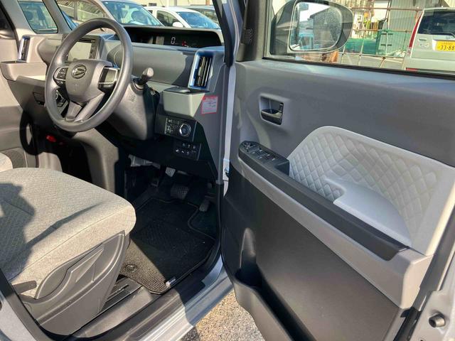 タントＸ２ＷＤ　ＣＶＴ　スマートアシスト　両側スライドドア　パノラマモニター　運転席・助手席シートヒーター　ミラクルオープンドア　ベンチシート　プッシュボタンスタート　アイドリングストップ　オートライト（福島県）の中古車