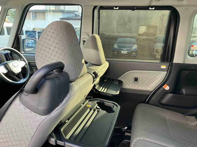 タントＸ２ＷＤ　ＣＶＴ　スマートアシスト　両側スライドドア　パノラマモニター　運転席・助手席シートヒーター　ミラクルオープンドア　ベンチシート　プッシュボタンスタート　アイドリングストップ　オートライト（福島県）の中古車