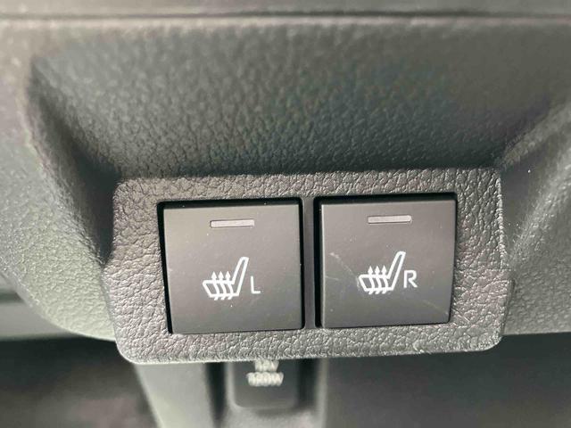 ムーヴキャンバスストライプスＧスマートアシスト　２ＷＤ　ＣＶＴ　運転席・助手席シートヒーター　電動パーキングブレーキ　オートホールド機能　両側パワースライドドア　パノラマモニター　コーナーセンサー　運転席・助手席ＳＲＳエアバッグ（福島県）の中古車