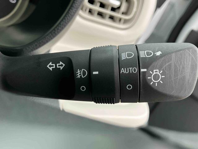 ムーヴキャンバスストライプスＧスマートアシスト　２ＷＤ　ＣＶＴ　運転席・助手席シートヒーター　電動パーキングブレーキ　オートホールド機能　両側パワースライドドア　パノラマモニター　コーナーセンサー　運転席・助手席ＳＲＳエアバッグ（福島県）の中古車