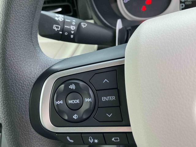 ムーヴキャンバスストライプスＧスマートアシスト　２ＷＤ　ＣＶＴ　運転席・助手席シートヒーター　電動パーキングブレーキ　オートホールド機能　両側パワースライドドア　パノラマモニター　コーナーセンサー　運転席・助手席ＳＲＳエアバッグ（福島県）の中古車