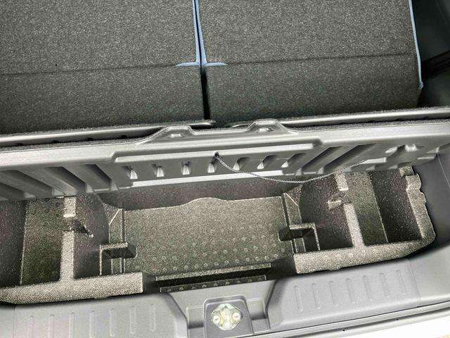 ムーヴキャンバスストライプスＧスマートアシスト　２ＷＤ　ＣＶＴ　運転席・助手席シートヒーター　電動パーキングブレーキ　オートホールド機能　両側パワースライドドア　パノラマモニター　コーナーセンサー　運転席・助手席ＳＲＳエアバッグ（福島県）の中古車