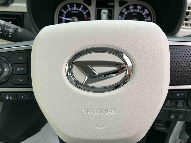 ムーヴキャンバスストライプスＧスマートアシスト　２ＷＤ　ＣＶＴ　運転席・助手席シートヒーター　電動パーキングブレーキ　オートホールド機能　両側パワースライドドア　パノラマモニター　コーナーセンサー　運転席・助手席ＳＲＳエアバッグ（福島県）の中古車