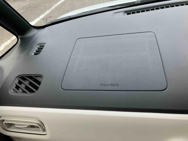 ムーヴキャンバスストライプスＧスマートアシスト　２ＷＤ　ＣＶＴ　運転席・助手席シートヒーター　電動パーキングブレーキ　オートホールド機能　両側パワースライドドア　パノラマモニター　コーナーセンサー　運転席・助手席ＳＲＳエアバッグ（福島県）の中古車