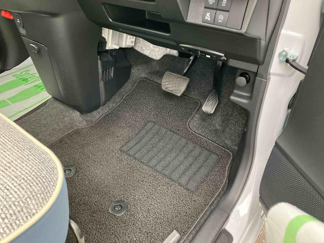 ムーヴキャンバスストライプスＧスマートアシスト　２ＷＤ　ＣＶＴ　運転席・助手席シートヒーター　電動パーキングブレーキ　オートホールド機能　両側パワースライドドア　パノラマモニター　コーナーセンサー　運転席・助手席ＳＲＳエアバッグ（福島県）の中古車