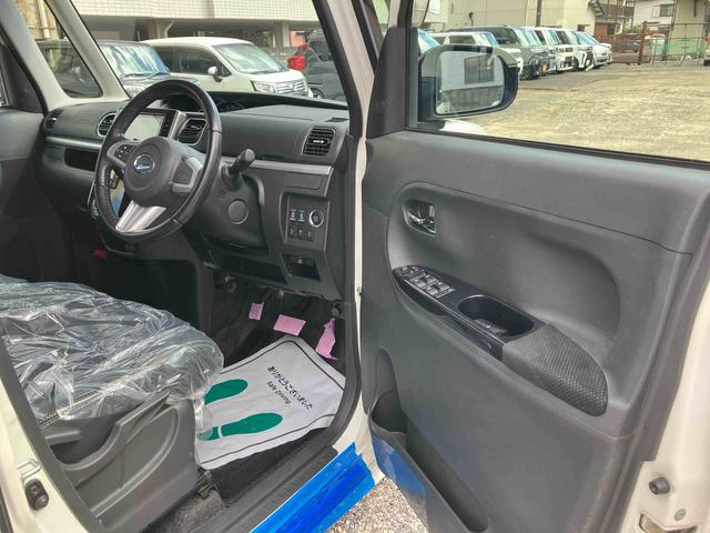タントカスタムＲＳ　トップエディションＳＡIIターボ　２ＷＤ　ＣＶＴ　スマートアシスト　両側電動スライドドア　ナビ付き　バックカメラ　ミラクルオープンドア　プッシュボタンスタート　アイドリングストップ　ベンチシート　フォグランプ　オートライト（福島県）の中古車