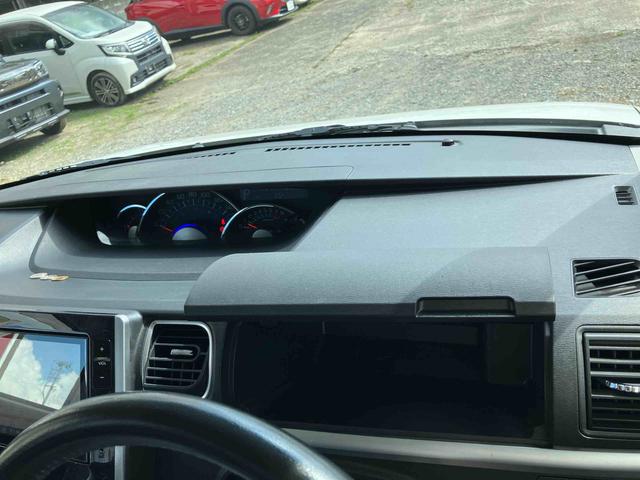 タントカスタムＲＳ　トップエディションＳＡIIターボ　２ＷＤ　ＣＶＴ　スマートアシスト　両側電動スライドドア　ナビ付き　バックカメラ　ミラクルオープンドア　プッシュボタンスタート　アイドリングストップ　ベンチシート　フォグランプ　オートライト（福島県）の中古車