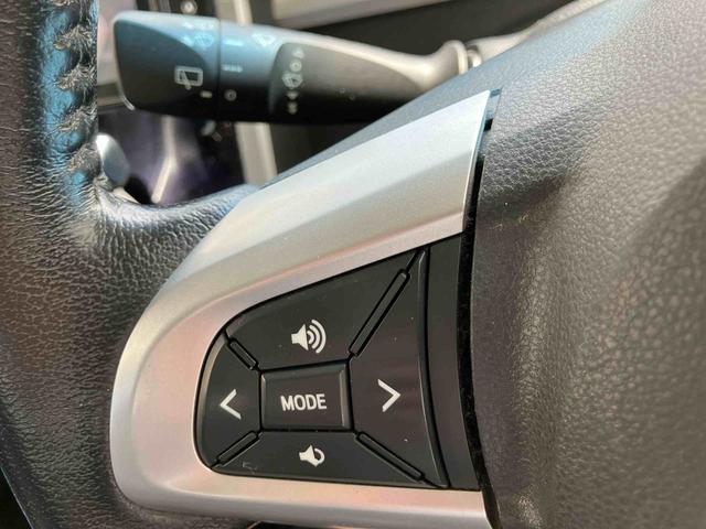 タントカスタムＲＳ　トップエディションＳＡIIターボ　２ＷＤ　ＣＶＴ　スマートアシスト　両側電動スライドドア　ナビ付き　バックカメラ　ミラクルオープンドア　プッシュボタンスタート　アイドリングストップ　ベンチシート　フォグランプ　オートライト（福島県）の中古車