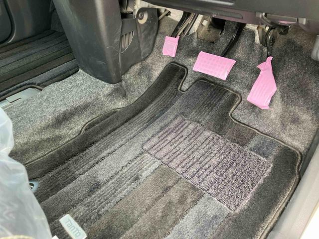 タントカスタムＲＳ　トップエディションＳＡIIターボ　２ＷＤ　ＣＶＴ　スマートアシスト　両側電動スライドドア　ナビ付き　バックカメラ　ミラクルオープンドア　プッシュボタンスタート　アイドリングストップ　ベンチシート　フォグランプ　オートライト（福島県）の中古車