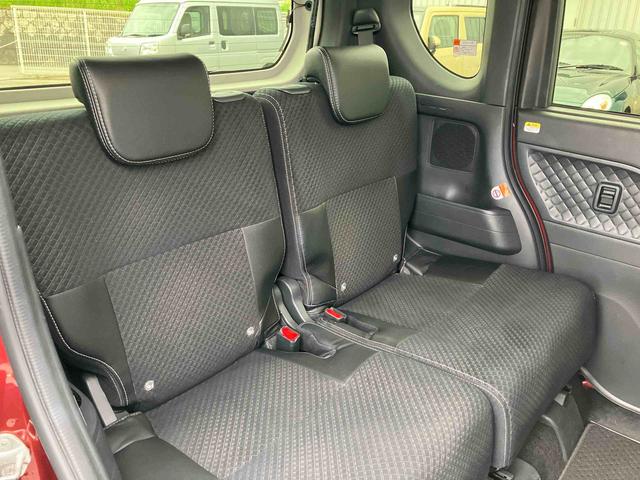 タントカスタムＲＳ２ＷＤ　ＣＶＴ　スマートアシスト　運転席・助手席シートヒーター　クルーズコントロール　ミラクルオープンドア　電動両側スライドドア　パノラマモニター　ドライブレコーダー　ＥＴＣ付き　ナビ付き（福島県）の中古車