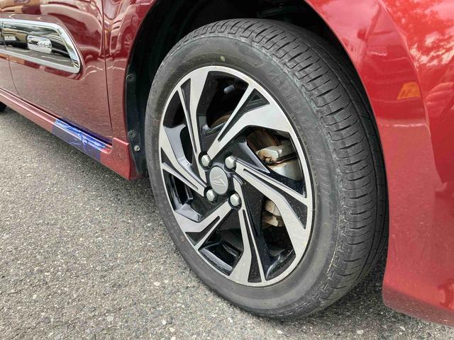 タントカスタムＲＳ２ＷＤ　ＣＶＴ　スマートアシスト　運転席・助手席シートヒーター　クルーズコントロール　ミラクルオープンドア　電動両側スライドドア　パノラマモニター　ドライブレコーダー　ＥＴＣ付き　ナビ付き（福島県）の中古車