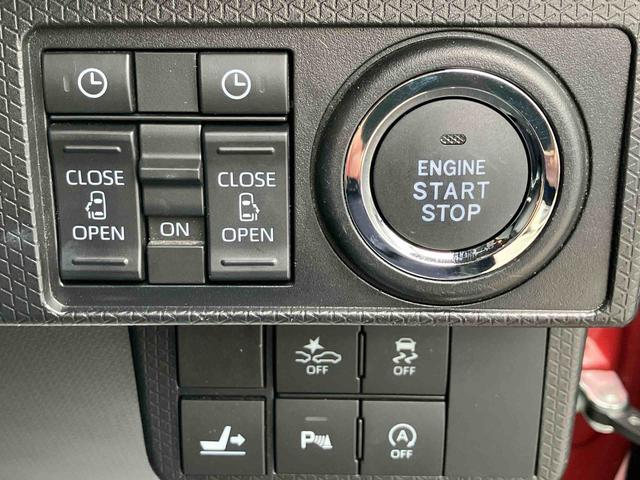 タントカスタムＲＳ２ＷＤ　ＣＶＴ　スマートアシスト　運転席・助手席シートヒーター　クルーズコントロール　ミラクルオープンドア　電動両側スライドドア　パノラマモニター　ドライブレコーダー　ＥＴＣ付き　ナビ付き（福島県）の中古車