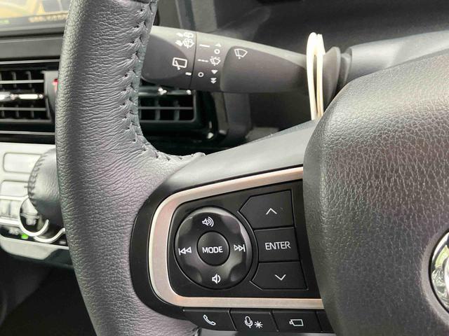 タントカスタムＲＳ２ＷＤ　ＣＶＴ　スマートアシスト　運転席・助手席シートヒーター　クルーズコントロール　ミラクルオープンドア　電動両側スライドドア　パノラマモニター　ドライブレコーダー　ＥＴＣ付き　ナビ付き（福島県）の中古車