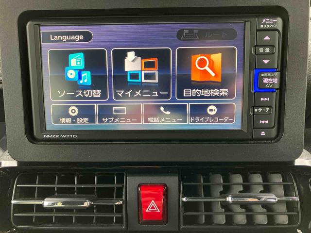 タントカスタムＲＳ２ＷＤ　ＣＶＴ　スマートアシスト　運転席・助手席シートヒーター　クルーズコントロール　ミラクルオープンドア　電動両側スライドドア　パノラマモニター　ドライブレコーダー　ＥＴＣ付き　ナビ付き（福島県）の中古車