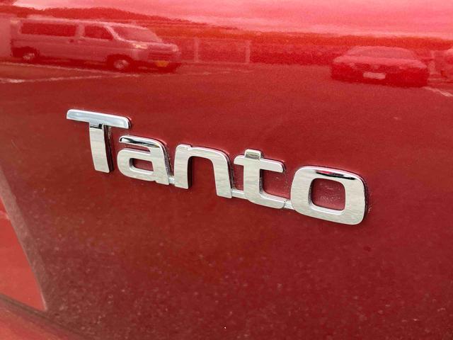 タントカスタムＲＳ２ＷＤ　ＣＶＴ　スマートアシスト　運転席・助手席シートヒーター　クルーズコントロール　ミラクルオープンドア　電動両側スライドドア　パノラマモニター　ドライブレコーダー　ＥＴＣ付き　ナビ付き（福島県）の中古車
