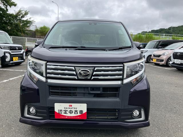 ムーヴカスタム　Ｘ　ハイパーＳＡII２ＷＤ　ＣＶＴ　スマートアシスト　ナビ付き　ベンチシート　アイドリングストップ　プッシュボタンスタート　ドライブレコーダー付き　ＥＴＣ付き　バックカメラ　フォグランプ（福島県）の中古車