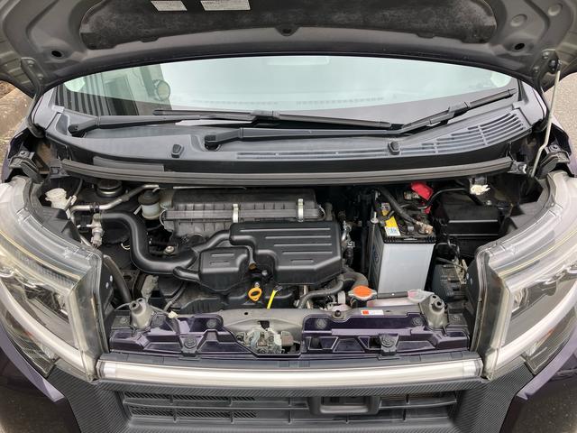 ムーヴカスタム　Ｘ　ハイパーＳＡII２ＷＤ　ＣＶＴ　スマートアシスト　ナビ付き　ベンチシート　アイドリングストップ　プッシュボタンスタート　ドライブレコーダー付き　ＥＴＣ付き　バックカメラ　フォグランプ（福島県）の中古車